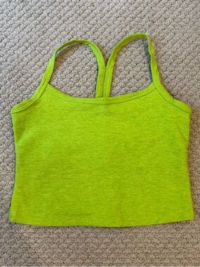 Beyond Yoga Spacedye Racerback Crop Tank